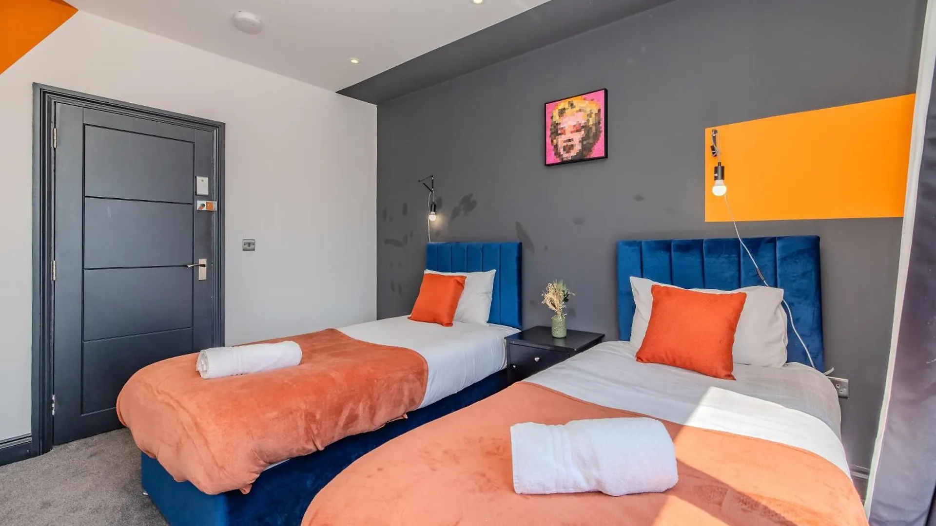 Daire Coastal 3 Bedroom Sanctuary Near Brighton Beach