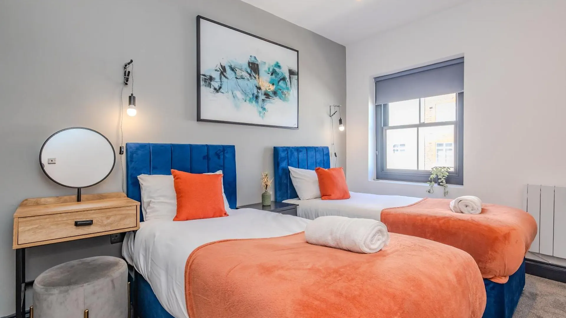 Apartment Coastal 3 Bedroom Sanctuary Near Brighton Beach United Kingdom
