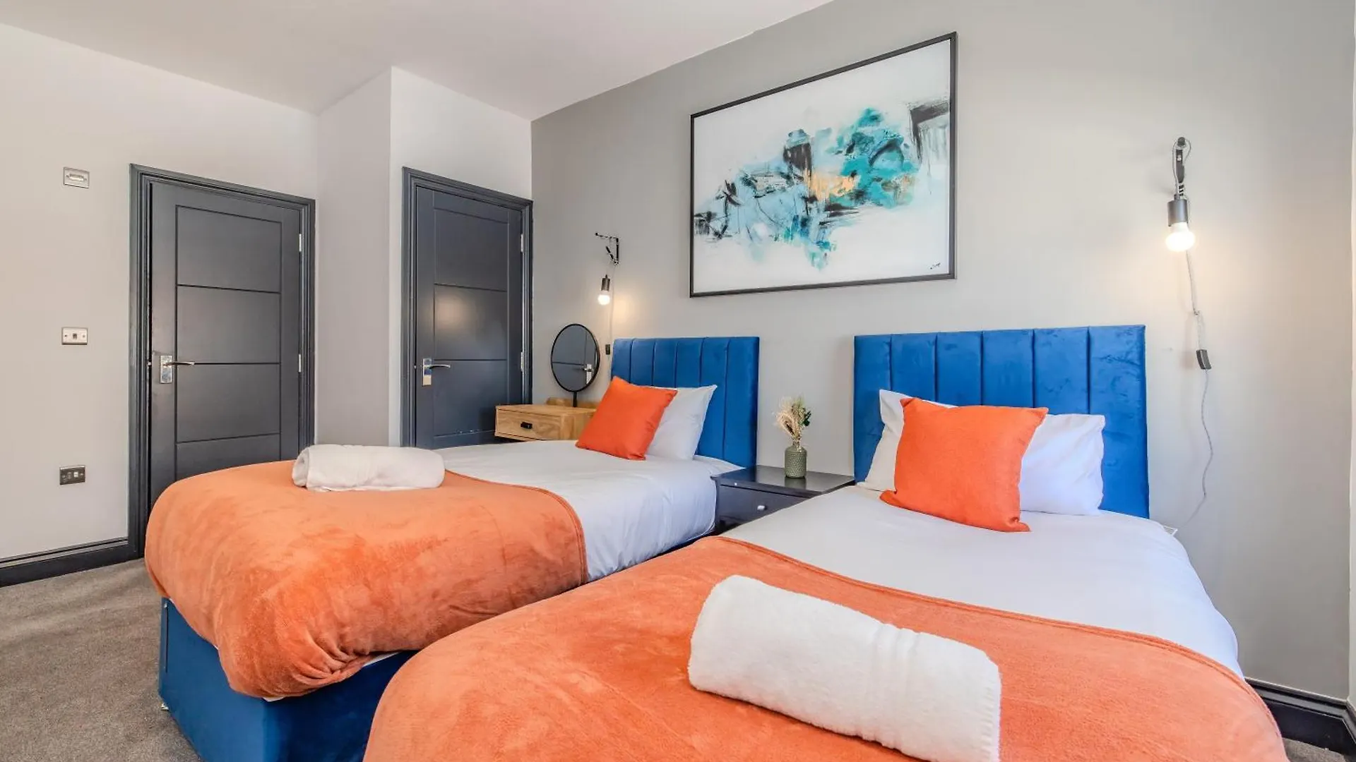 Coastal 3 Bedroom Sanctuary Near Brighton Beach